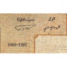 Maroc - Pick 54d - 10 dirhams - Série D.43 - 1968 - Etat : TB-