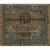 Lyon - Pirot 77-12 - 50 centimes - 5me série - 28/12/1916 - Etat : SUP
