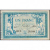 Marseille - Pirot 79-49 variété - 1 franc - Série IX - 05/11/1915 - Etat : pr.NEUF