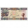 Guinée - Pick 35a_2 - 100 francs guinéens - Série KN - 1998 - Etat : NEUF