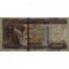 Guinée - Pick 38 - 5'000 francs guinéens - Série EZ - 1998 - Etat : TB
