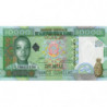Guinée - Pick 42b - 10'000 francs guinéens - Série FN - 2008 - Etat : NEUF