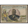 Gabon - Afrique Equatoriale - Pick 1d - 100 francs - Série T.30 - 1961 - Etat : TB