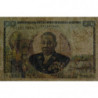 Gabon - Afrique Equatoriale - Pick 1d - 100 francs - Série D.31 - 1961 - Etat : TB-