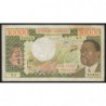 Gabon - Pick 5a - 10'000 francs - Série X.3 - 1974 - Etat : TB