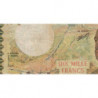 Gabon - Pick 5a - 10'000 francs - Série C.4- 1974 - Etat : TB-