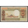 Gabon - Pick 5b - 10'000 francs - Série D.6 - 1978 - Etat : TB+