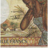 Gabon - Pick 6b - 5'000 francs - Série F.001 - 1991 - Etat : TB