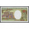 Gabon - Pick 7a - 10'000 francs - Série M.001 - 1984 - Etat : SPL-