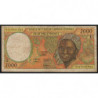 Gabon - Afr. Centrale - Pick 403Lb - 2'000 francs - 1994 - Etat : B