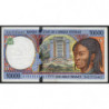 Gabon - Afr. Centrale - Pick 405La - 10'000 francs - 1994 - Etat : TTB