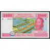Gabon - Afr. Centrale - Pick 408Aa - 2'000 francs - 2002 - Etat : NEUF
