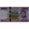 Gabon - Afr. Centrale - Pick 410Aa - 10'000 francs - 2002 - Etat : NEUF
