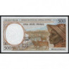 Gabon - Afr. Centrale - Pick 401Lg - 500 francs - 2000 - Etat : NEUF