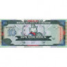 Haïti - Pick 265a_2 - 10 gourdes - Série BK - 2000 - Etat : NEUF