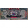Haïti - Pick 265a_2 - 10 gourdes - Série BK - 2000 - Etat : NEUF