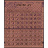 1944 - Titre 1685 - Pain - Catégorie J3 - Juillet - Monteux (84) - Etat : SUP