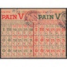 1949 - Titre 4701 - Pain - Catégorie V - Février mars - Cavaillon (84) - Etat : SUP