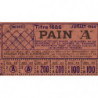 1944 - Titre 1686 - Pain - Catégorie A - Juillet - Monteux (84) - Etat : SUP