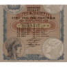 1933 - Loterie Nationale - 1e tranche - Etat : SUP