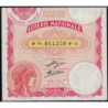 1933 - Loterie Nationale - 5e tranche - Etat : TTB