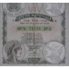 1933 - Loterie Nationale - 10e tranche - Etat : TTB