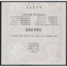 1934 - Loterie Nationale - 3e tranche - Etat : TTB+