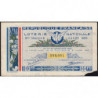 1935 - Loterie Nationale - 2e tranche - Etat : TB-