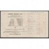1935 - Loterie Nationale - 6e tranche - Etat : TTB+