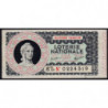 1935 - Loterie Nationale - 8e tranche - Etat : TB+