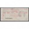 1935 - Loterie Nationale - 8e tranche - Etat : TB+
