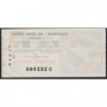 1936 - Loterie Nationale - 8e tranche - Etat : TTB