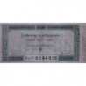 1937 - Loterie Nationale - 4e tranche - Entier - Etat : TTB