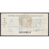 1937 - Loterie Nationale - 9e tranche - Entier - Etat : TTB