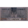 1937 - Loterie Nationale - 11e tranche - Entier - Etat : TTB