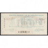 1938 - Loterie Nationale - 2e tranche - Etat : TB+