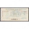 1938 - Loterie Nationale - 2e tranche - Entier - Etat : TB+