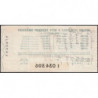 1938 - Loterie Nationale - 3e tranche - Entier - Etat : TTB