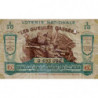 1939 - Loterie Nationale - 6e tranche - 1/10ème - Gueules cassées - Etat : TTB