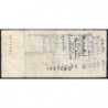 1939 - Loterie Nationale - 18e tranche - Etat : TB-