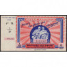 1940 - Loterie Nationale - 4e tranche - 1/10ème - Mutilés des Yeux - Etat : SUP
