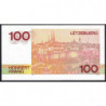 Luxembourg - Pick 58b - 100 francs - Série Q - 1993 - Etat : NEUF