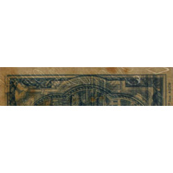 Auch (Gers) - Pirot 15-7 variété - 1 franc - Série H - 18/11/1914 - Etat : TTB