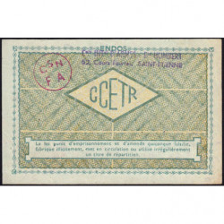 500 kg acier ordinaire - 31/12/1948 - Endossé à Saint-Etienne (42) - Série ID - Etat : TTB+