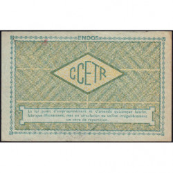 100 kg acier ordinaire - 31/12/1948 - Non endossé - Série ID - Etat : SPL