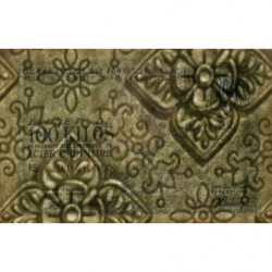 100 kg acier ordinaire - 30/09/1948 - Endossé - Série IS - Etat : SUP+