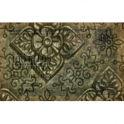 100 kg acier ordinaire - 30/09/1948 - Endossé - Série IS - Etat : TTB+