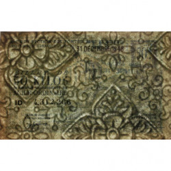 50 kg acier ordinaire - 31/12/1948 - Endossé à Saint-Etienne (42) - Série ID - Etat : TB+