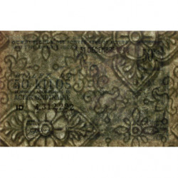 50 kg acier ordinaire - 31/12/1948 - Non endossé - Série ID - Etat : TB+