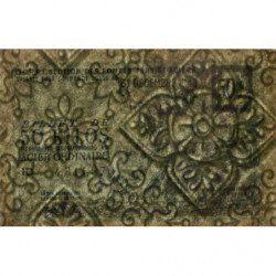 50 kg acier ordinaire - 31/12/1948 - Endossé à Saint-Etienne (42) - Série ID - Etat : SUP+